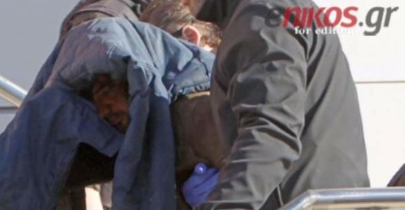 Νέα 48ωρη προθεσμία πήρε ο συζυγοκτόνος της Χαλκιδικής