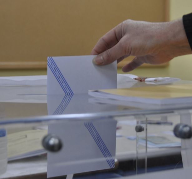 Εκλογές ΝΔ – Τα τελικά αποτελέσματα σε εκλογικά κέντρα στην Ηλεία