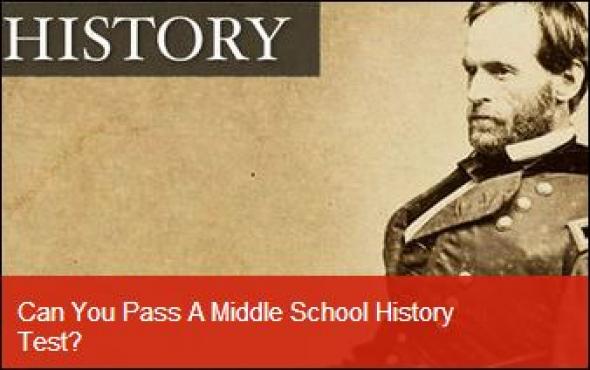 13 ερωτήσεις για να αποδείξεις ότι είσαι άσος στην ιστορία