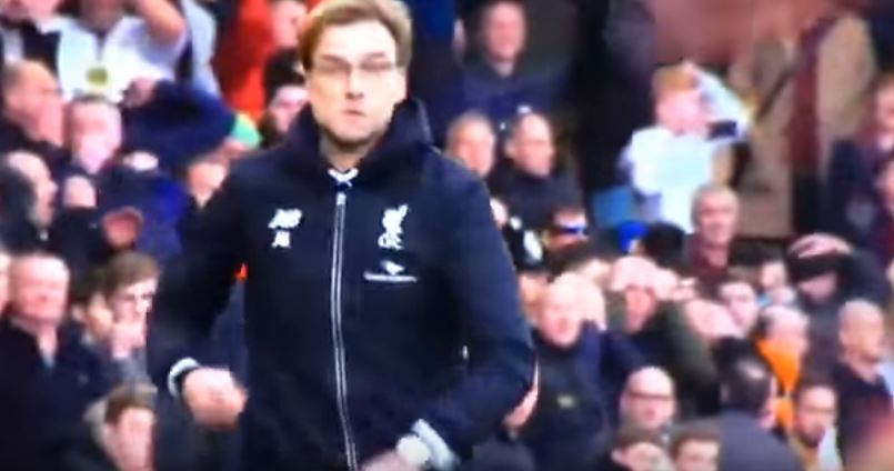 Ο Γερμανός που πανηγυρίζει σαν Άγγλος – ΒΙΝΤΕΟ