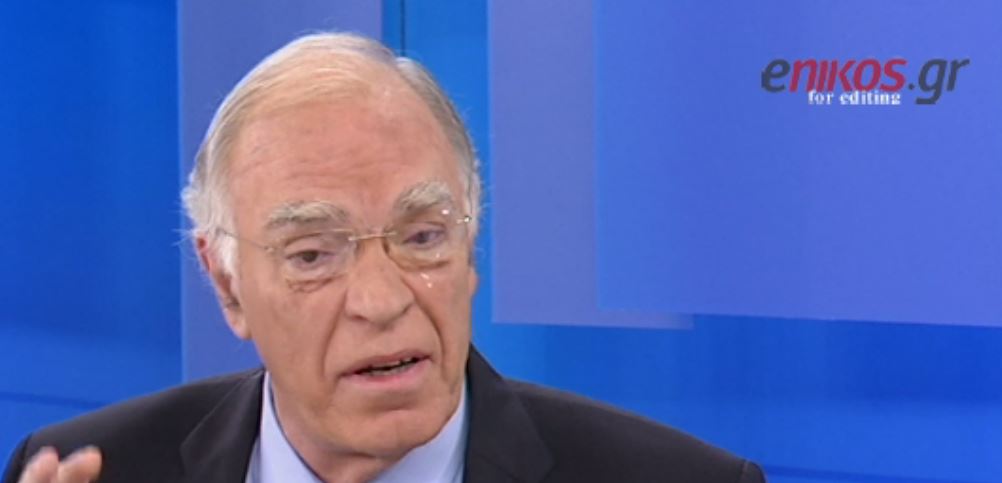 Γιατί έκλαψε ο Λεβέντης στον “αέρα” τηλεοπτικής εκπομπής – ΒΙΝΤΕΟ