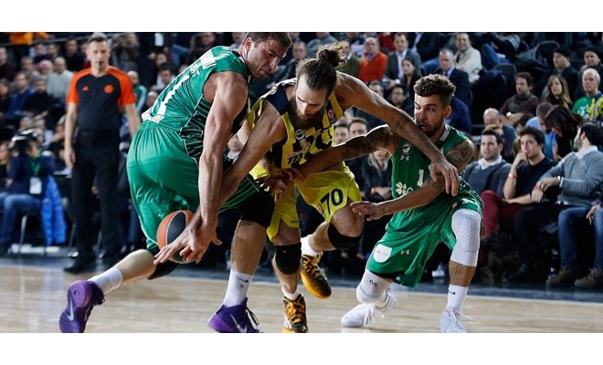 Ευρωλίγκα – Το πανόραμα της 4ης αγωνιστικής