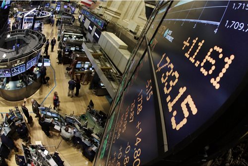 Με άνοδο έκλεισε η Wall Street