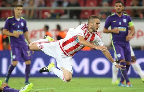 ΠΑΣ Γιάννινα – Ολυμπιακός 0-2 (25’)