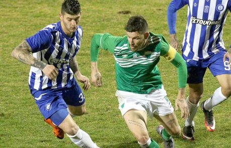 Τα γκολ του Λεβαδειακός – Ηρακλής – ΒΙΝΤΕΟ