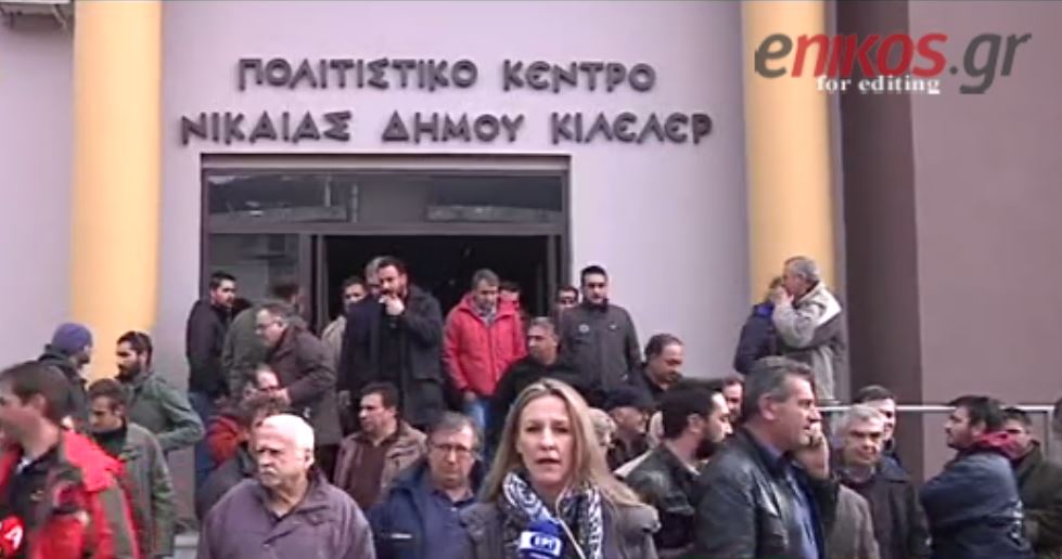 Κλιμακώνουν τις κινητοποιήσεις οι αγρότες – Αποφάσισαν εξάωρους αποκλεισμούς – ΒΙΝΤΕΟ