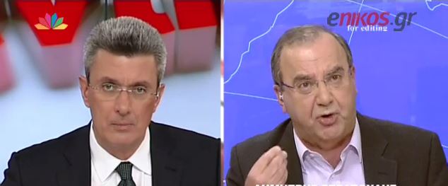 Στρατούλης: Με την πρόταση της κυβέρνησης μειώνονται οι κύριες συντάξεις 15% έως 30% – ΒΙΝΤΕΟ