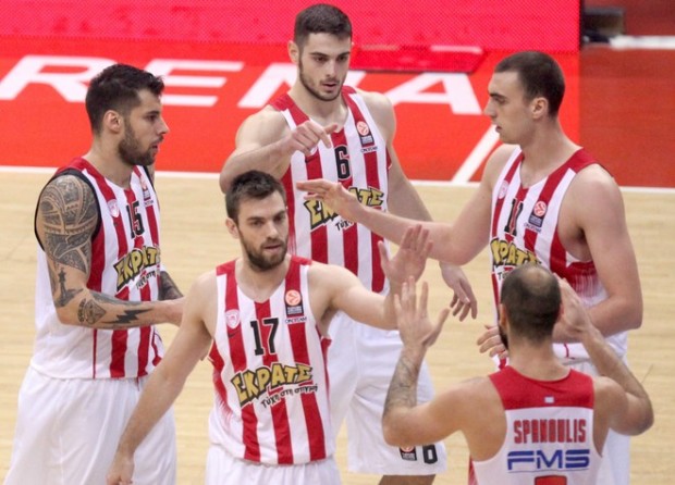 Ζαλγκίρις – Ολυμπιακός (Live)