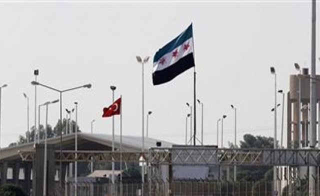 Η Τουρκία ανταπέδωσε πυρά κατά του ISIS στη Συρία