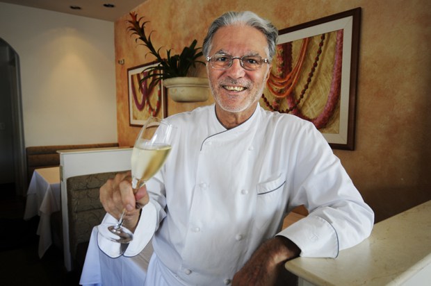 Ο Έλληνας σεφ και ιδιοκτήτης του καλύτερου εστιατορίου στη Χαβάη