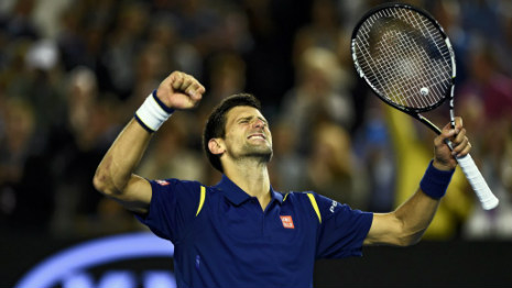 Το σήκωσε ο Τζόκο – ΒΙΝΤΕΟ