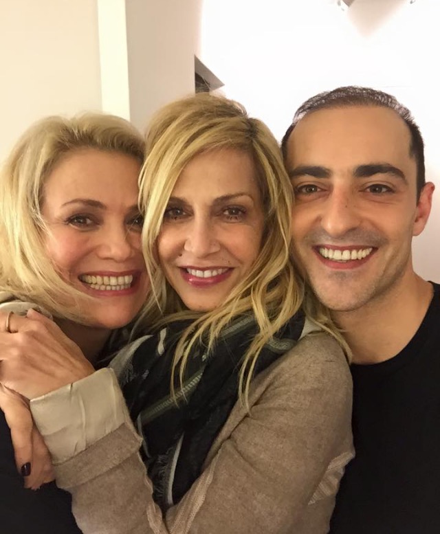 Άννα θα πάω στο Χόλυγουντ!