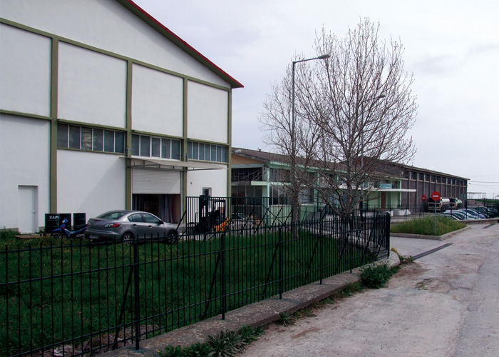 Επιχείρηση εισβολής στα γραφεία της Ένωσης Αγροτικών Συνεταιρισμών Λέσβου