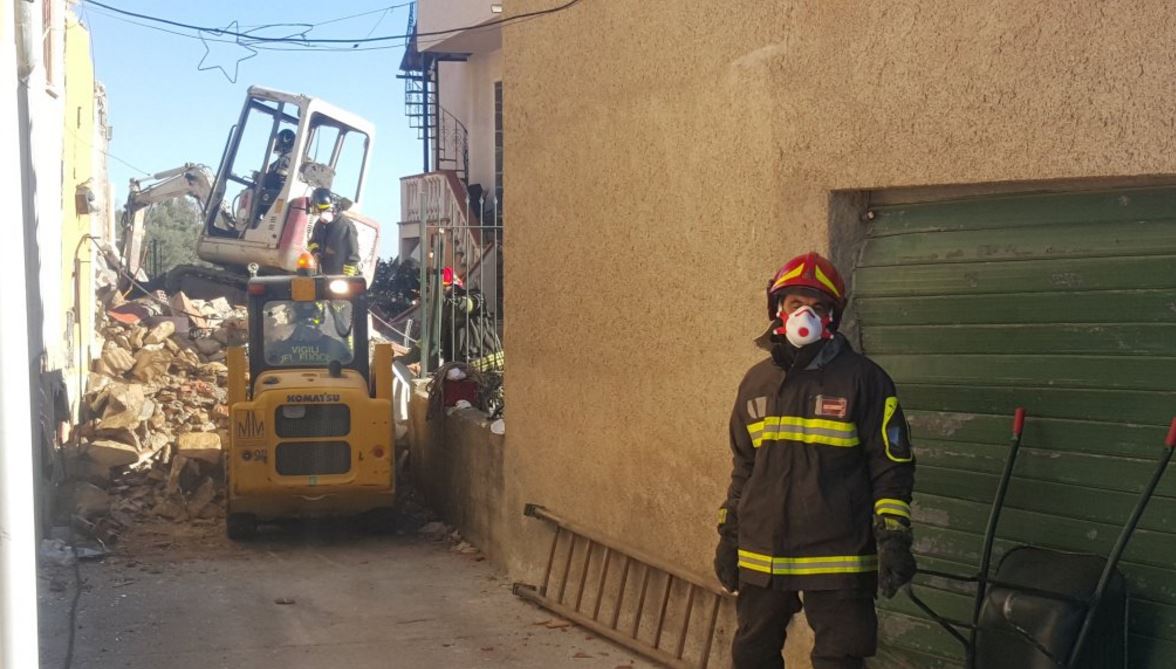 Πέντε νεκροί από έκρηξη σε σπίτι στην Ιταλία -ΦΩΤΟ – ΒΙΝΤΕΟ