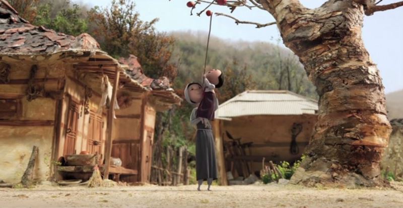 Ένα εντυπωσιακό animation για το ρόλο της μητέρας – ΒΙΝΤΕΟ