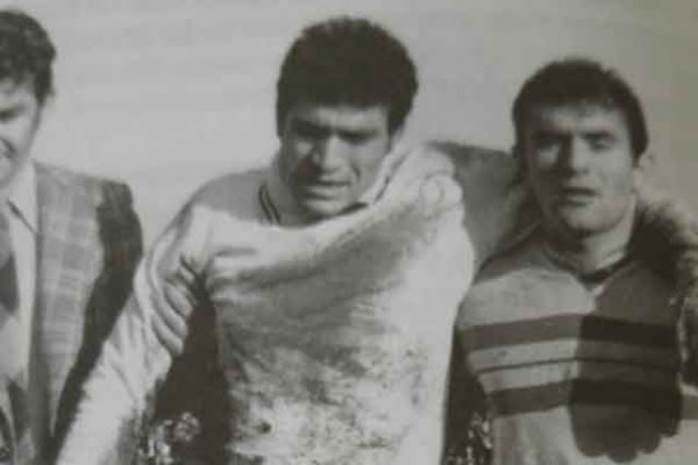 “Έφυγε” ο παλαίμαχος ποδοσφαιριστής Γιώργος Σιδηρόπουλος