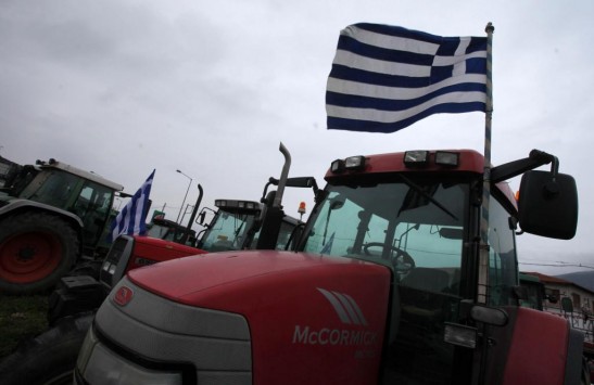 Πιστοί στις κινητοποιήσεις οι αγρότες της Αιτωλοκαρνανίας