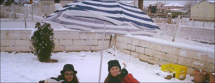 Η φωτογραφία από το Πεδινό Καρδίτσας που έγινε viral