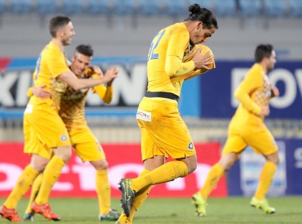 Αστέρας Τρίπολης – Καλλονή 3-1