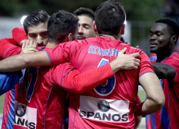 Κύπελλο Ελλάδας: Πέρασε από το Παγκρήτιο ο Πανιώνιος