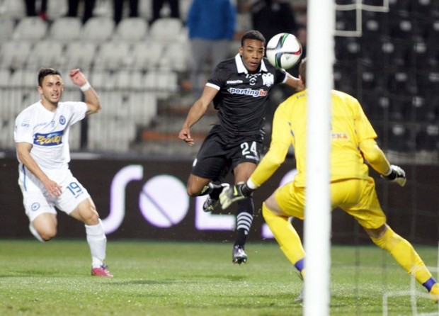 Τα γκολ του ΠΑΟΚ – Ατρόμητος – ΒΙΝΤΕΟ