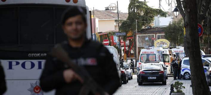Nέες αποκαλύψεις για το τρομοκρατικό χτύπημα στην Τουρκία