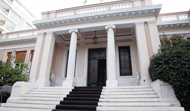 Η απάντηση του Μαξίμου για τις αποκαλύψεις του Βαρουφάκη – ΒΙΝΤΕΟ