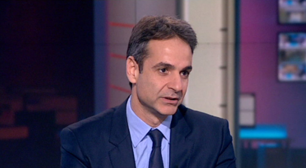 Μητσοτάκης: Αισθάνομαι ότι θα κερδίσω – ΒΙΝΤΕΟ