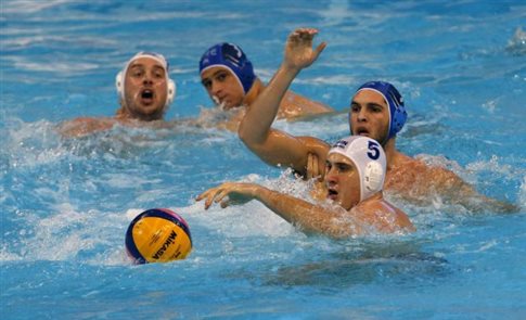 Διέλυσε με 21-6 την Τουρκία η εθνική πόλο ανδρών