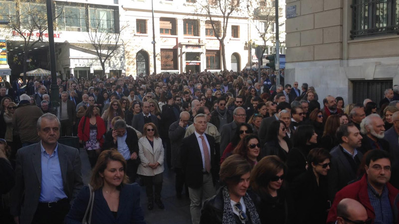 Παρατείνεται η αποχή των δικηγόρων