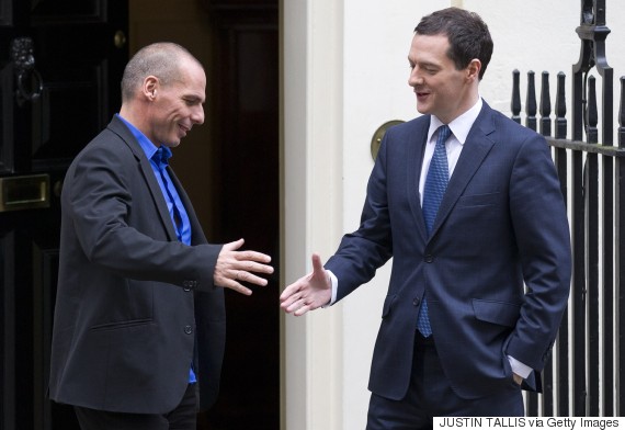 Κόντρα Βαρουφάκη – Όσμπορν για τα γλυπτά του Παρθενώνα