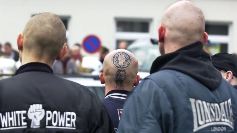 Αστυνομική έφοδος σε ναζιστική online πλατφόρμα στη Γερμανία