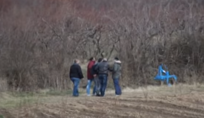Η σύλληψη του συζυγοκτόνου της Κοζάνης – ΒΙΝΤΕΟ