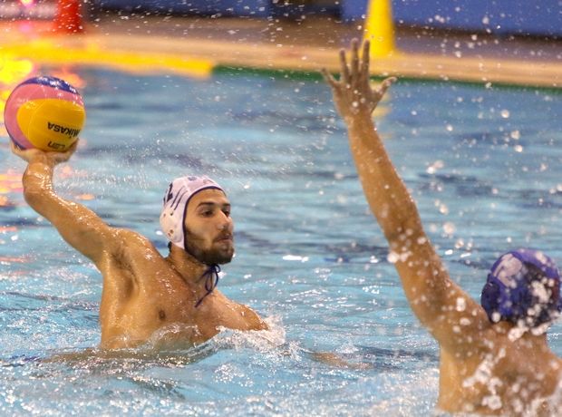 Ευρωπαϊκό Πρωτάθλημα Πόλο – Ισόπαλη 8-8 με την Ουγγαρία η Εθνική