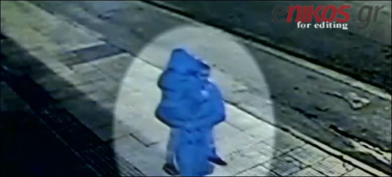 Nέα μαρτυρία για τον συζυγοκτόνο στην Αθήνα – Δείτε το βίντεο ντοκουμέντο