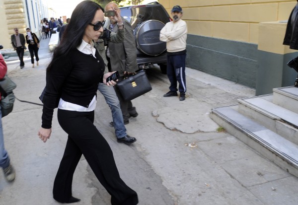 Στην Ευελπίδων για διευκρινίσεις η Βίκυ Σταμάτη