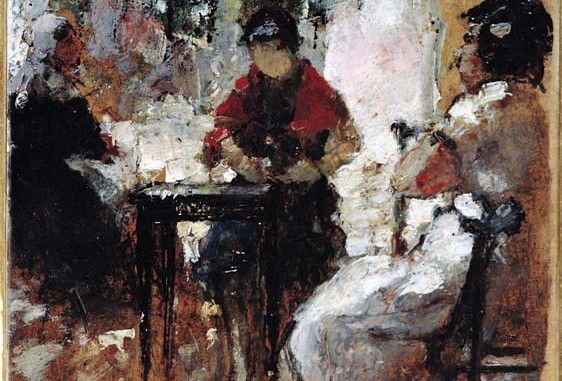 Έκλεψαν πίνακα από τη δημοτική πινακοθήκη της Λάρισας