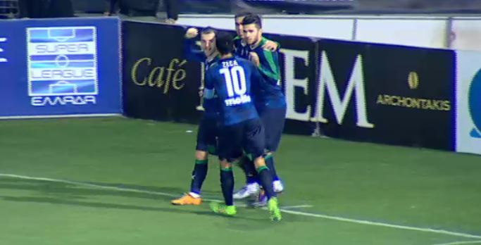 Τα γκολ του Πλατανιάς – Παναθηναϊκός – ΒΙΝΤΕΟ