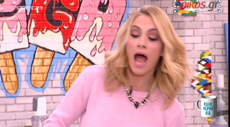 Η επική τούμπα της Ντορέττας – ΒΙΝΤΕΟ