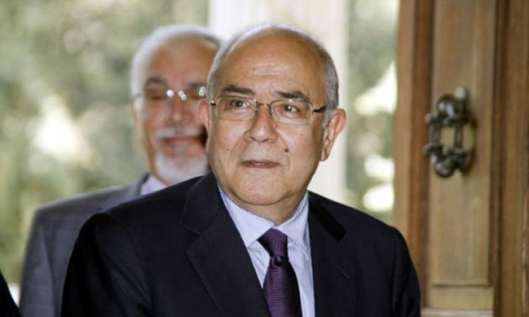 O πρόεδρος της Κυπριακής Βουλής για πρώτη φορά στο βήμα της Βουλής των Ελλήνων