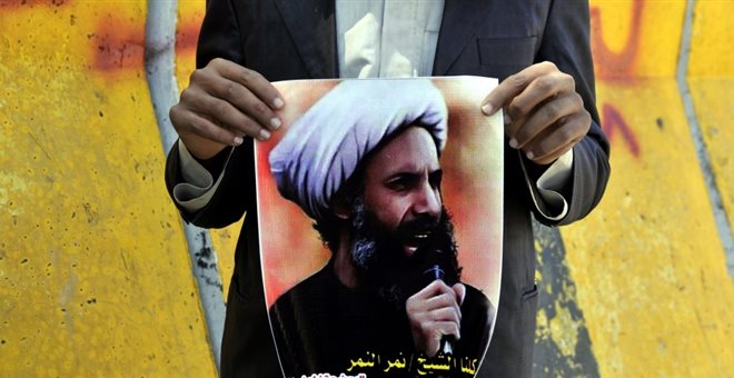 Οργή στο Ιράν μετά την εκτέλεση του σιίτη κληρικού