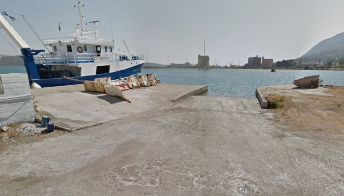 Μακάβριο εύρημα στη Σούδα