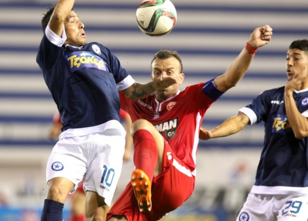 Στα προημιτελικά του κυπέλλου ο Ατρόμητος