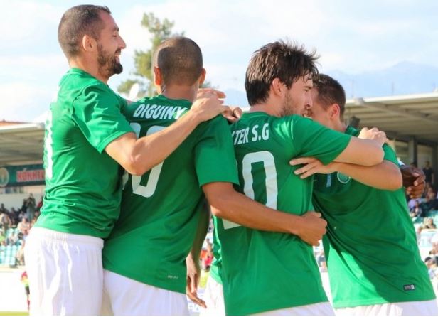 Πανθρακικός – Παναιτωλικός 0-0