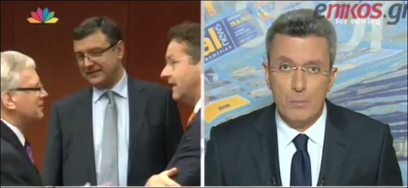 Ο Νίκος Χατζηνικολάου για την αποκάλυψη της εφημερίδας “Αγορά” – ΒΙΝΤΕΟ