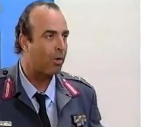 Ο “ταξίαρχος Θεοχάρης” έγινε… αγρότης