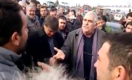 Ο βουλευτής του ΣΥΡΙΖΑ για την έντονη συζήτηση με τους αγρότες στο μπλόκο της Νίκαιας