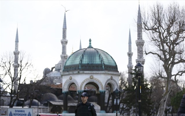 «Ύποπτος» για σχέσεις με το Ισλαμικό Κράτος ο Ρώσος που συνελήφθη στην Τουρκία
