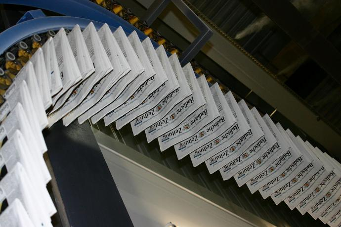 BZ: Η Ελλάδα απειλείται με μεγάλη συσσώρευση προσφύγων