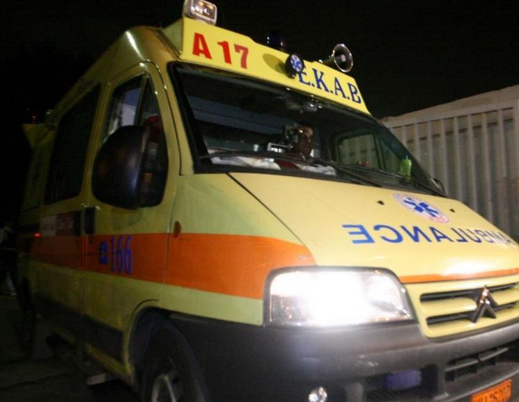 Στο νοσοκομείο 10χρονος από ανάφλεξη σόμπας – ΒΙΝΤΕΟ